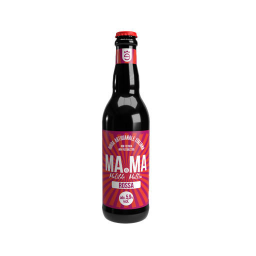 Birra Mama Rossa 0.75Lit