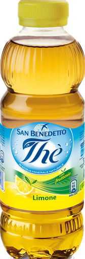 The Limone San Bendetto 500 ml PET