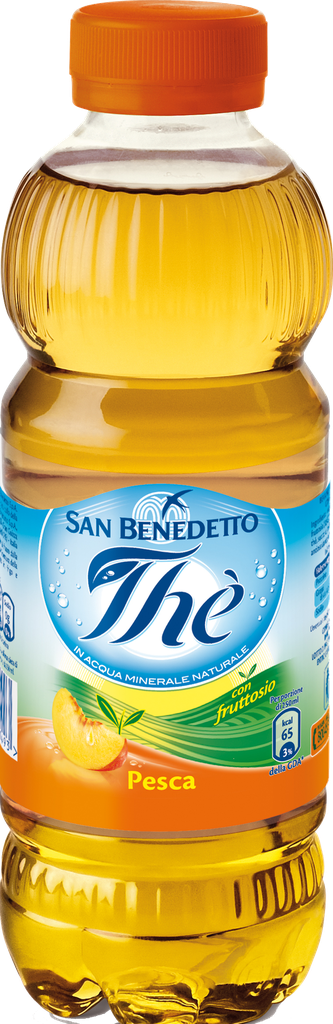 The Perzik San Benedetto 500 ml PET