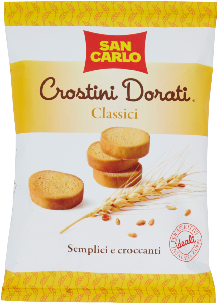 Crostini Classici San Carlo
