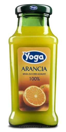 [100168] Yoga Magic Arancia 200ML