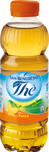 [100175] The Perzik San Benedetto 500 ml PET