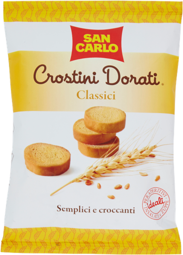 [100259] Crostini Classici San Carlo