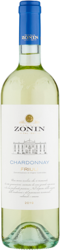 [100260] Chardonnay Aquileia Zonin