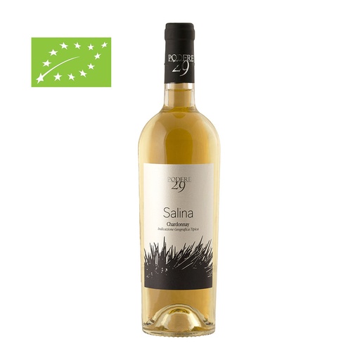 [100326] Salina 2022 BIO Chardonnay Puglia IGP